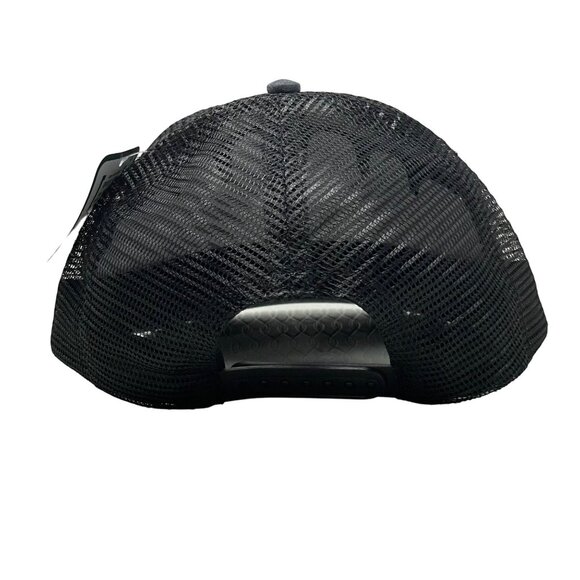 Legendary Headwear Mesh Snapback Cap Adjustable Outdoor Active One Size NEW - Picture 2 of 7